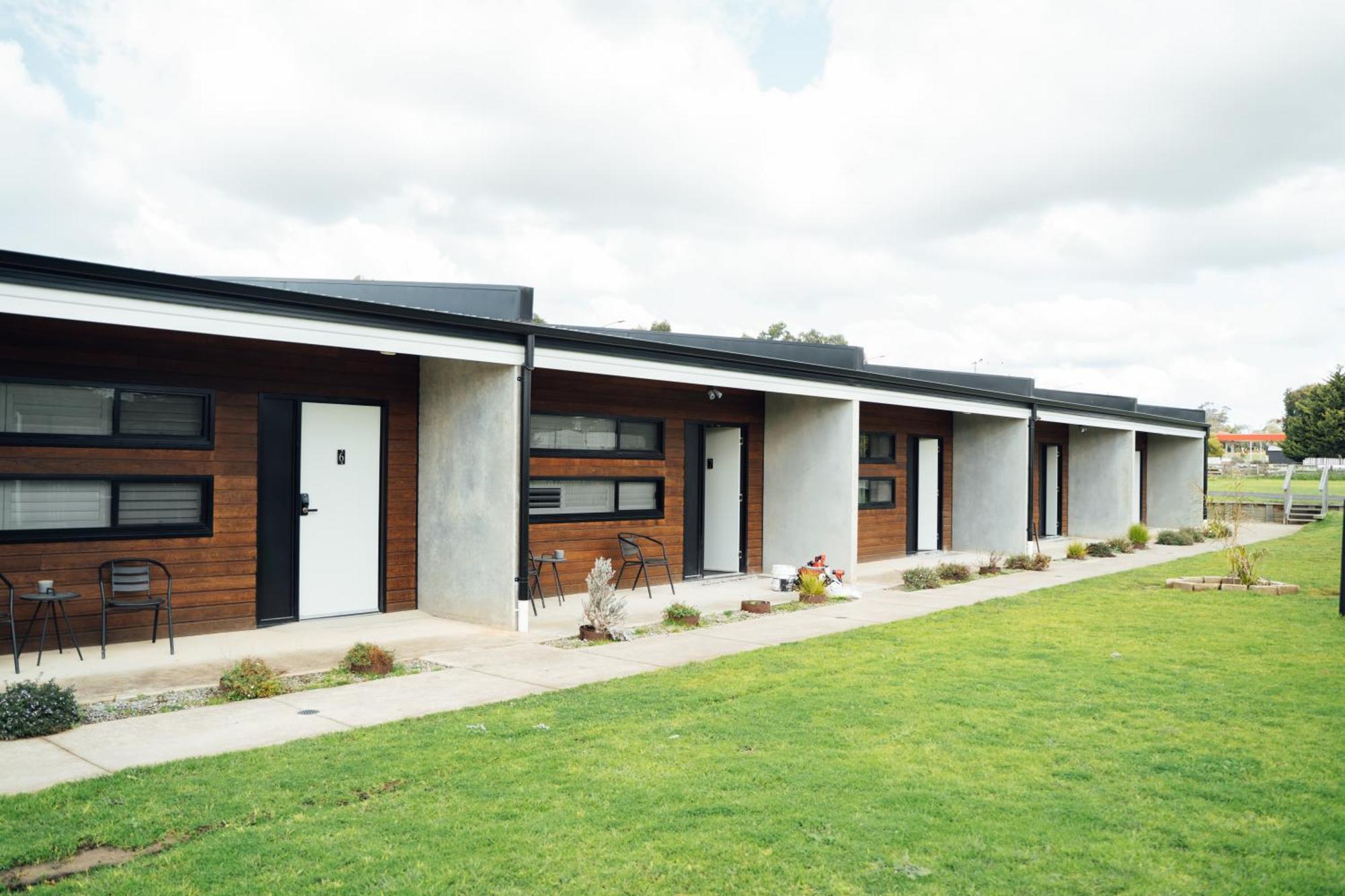 Lakeview Hideaway Drysdale Esterno foto