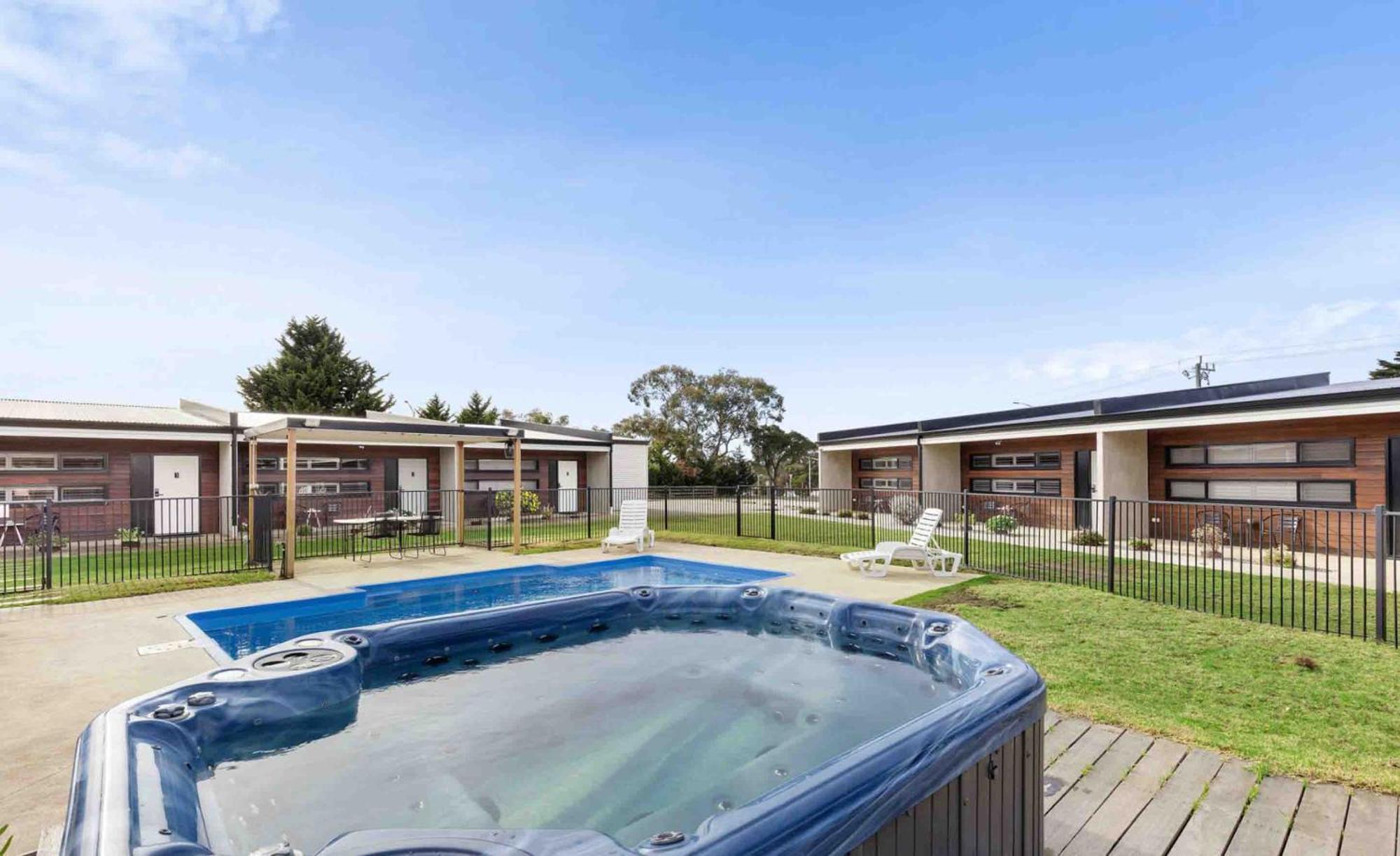 Lakeview Hideaway Drysdale Esterno foto
