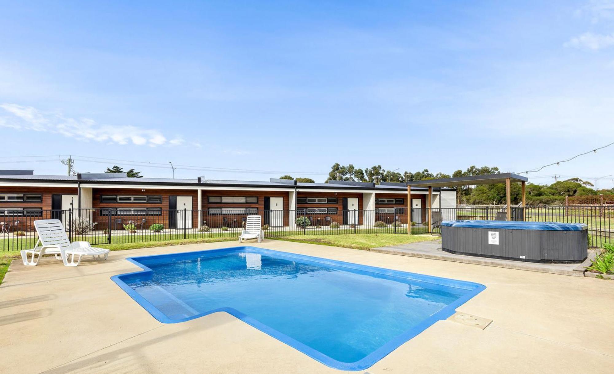 Lakeview Hideaway Drysdale Esterno foto