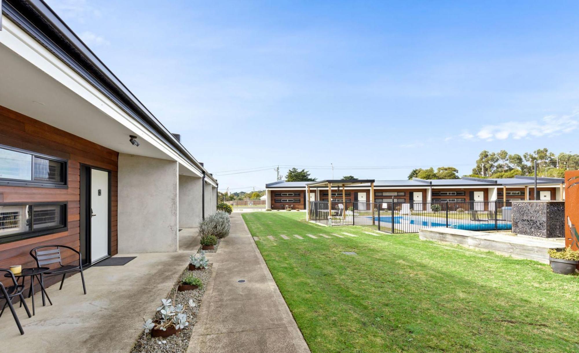 Lakeview Hideaway Drysdale Esterno foto